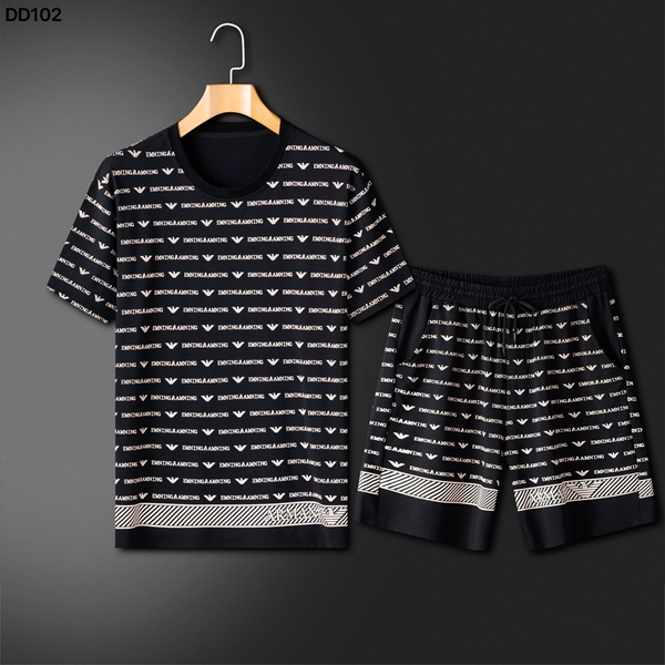 夏服セット正面デザイン
